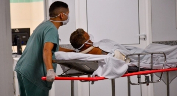 Ocupação de UTIs Covid permanece abaixo de 80% em Goiás